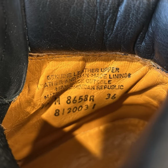 TIMBERLAND WITH ANTI-Fatigue size 6 - Picture 4 of 8